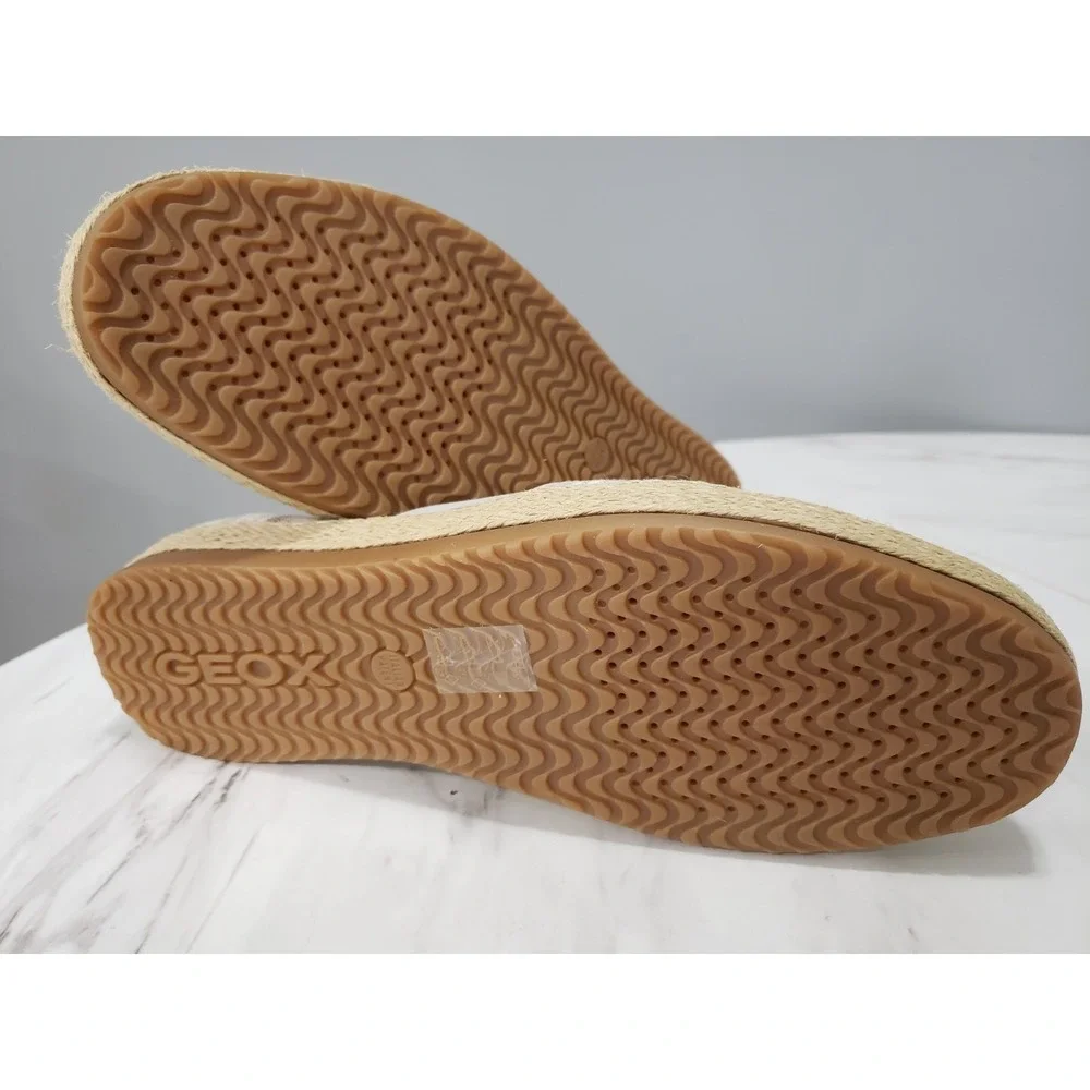 NEW NO BOX SIZE US 9 / EURO 42 Geox Men's U Copacabana B Slip‎ On BOAT SHOE